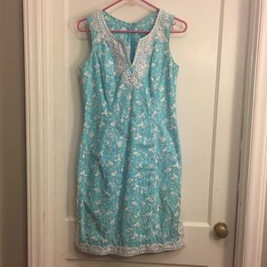 Lilly Pulitzer dress